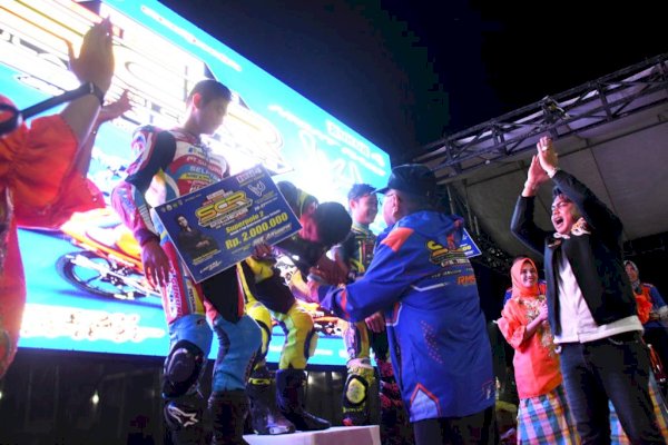 Sukses Sulawesi Cup Race Seri IV Di RMS Kota Palopo