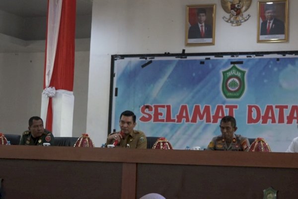 Pj Bupati instruksikan OPD bergegas atasi dampak el nino di Takalar