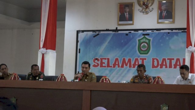 Pj Bupati instruksikan OPD bergegas atasi dampak el nino di Takalar