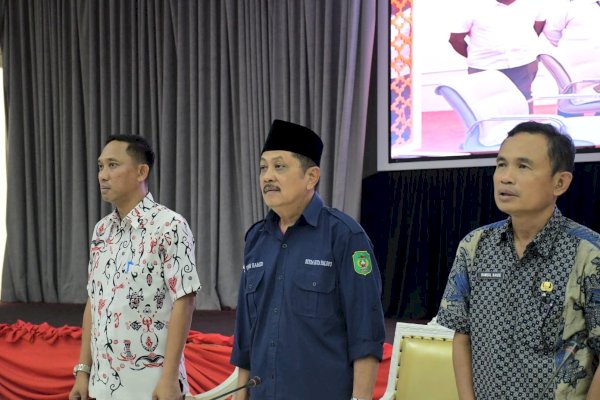 Diseminasi Hasil Audit Kasus Stunting & Tindak Lanjut Tahap I di Palopo