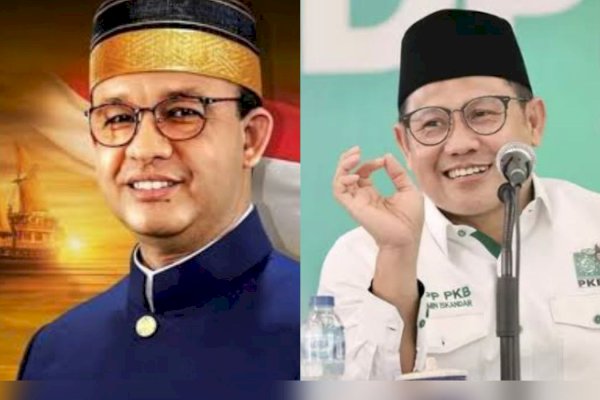 Anies Pilih Cak Imin, PKS Tulus, SBY Halu