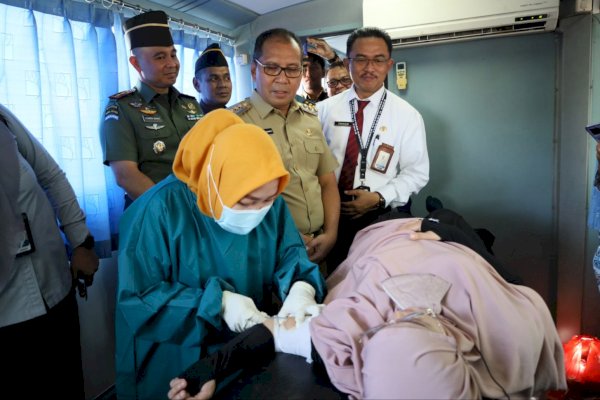 Danny Pomanto Sebut Hari Kelurahan Nasional Momentum Perkuatan Menuju Zero Stunting