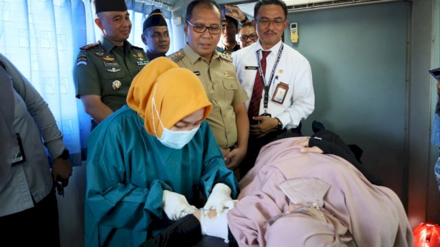 Danny Pomanto Sebut Hari Kelurahan Nasional Momentum Perkuatan Menuju Zero Stunting