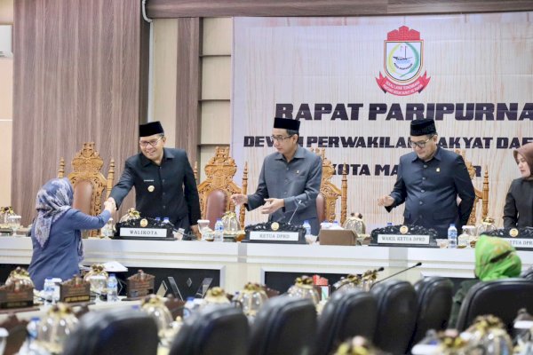 Danny Pomanto Apresiasi DPRD Inisiasi Perda Kota Layak Anak