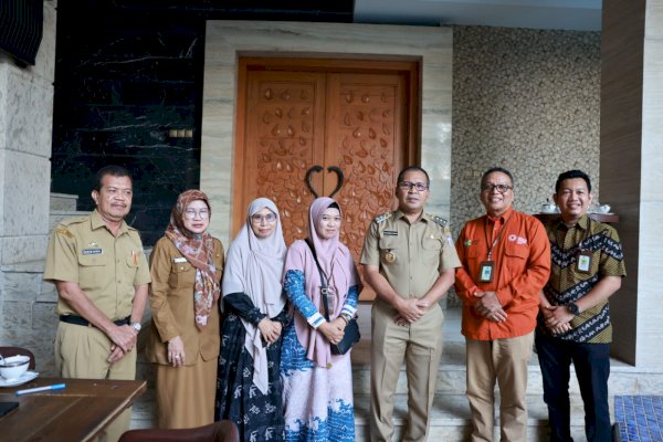 Balai BTKLPP Kemenkes: Kualitas Udara di Makassar Masih Bagus