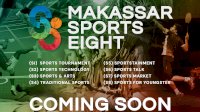 Sportsman, Siap-siap! Makassar S8 Siap Digelar Oktober Mendatang di Anjungan Pantai Losari