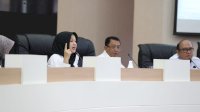 Wawali Fatmawati Rusdi Pimpin Rapat Koordinasi Makassar Tanggap Darurat Kekeringan