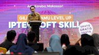 Dispora Gali Potensi Pemuda lewat Iptek Soft Skill 2023