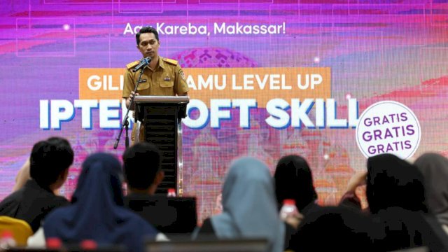 Dispora Gali Potensi Pemuda lewat Iptek Soft Skill 2023