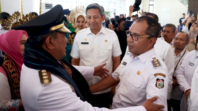 Harapan Danny Pomanto untuk Pj Gubernur Sulsel Bahtiar Baharuddin