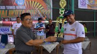 Invitasi Tennis Beregu Walikota Cup 2023 se-Tana Luwu dan Tana Toraja
