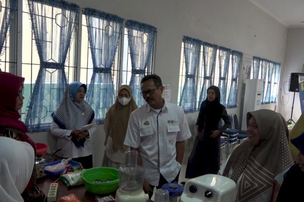 BKPSDM Pangkep Tingkatkan Nilai Spiritual ASN