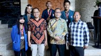 Kunjungan Lorong Wisata Masuk Agenda PPMM Departemen Hubungan Internasional se-Indonesia