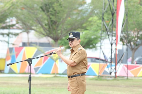 HKN September 2023, Walikota Judas Amir: Mari Kita Jaga Kota Palopo!