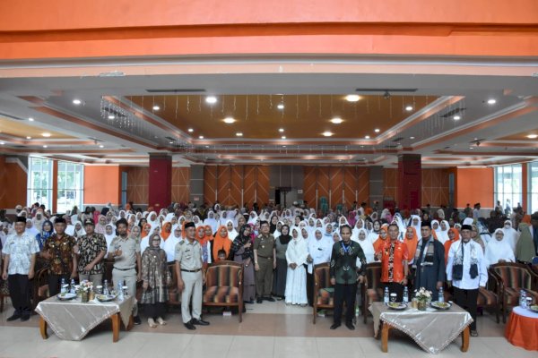 Maulid Nabi Muhammad SAW, Moment Masyarakat Kota Palopo Tingkatkan &#8216;Imtaq&#8217;