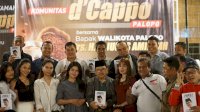 Buku PORE! Walikota Palopo Terbit