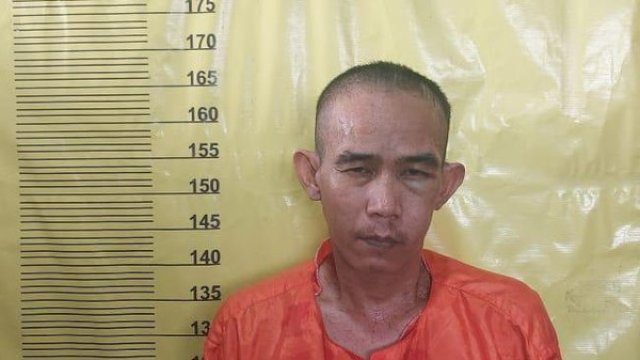 Ini Tampang Pelaku Pencabulan di Riau.(F-INT)