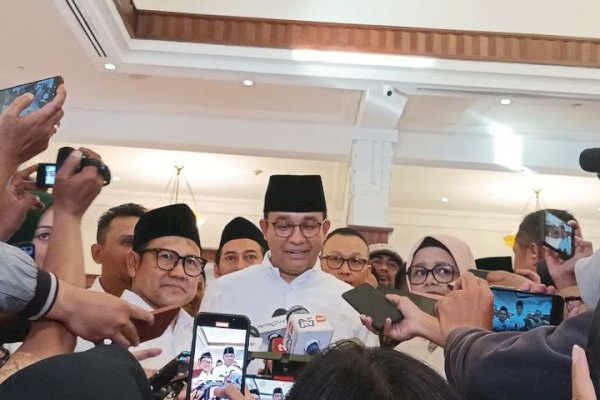 Sosok Kapten Pemenangan Anies-Muhaimin Bukan dari PKB dan NasDem