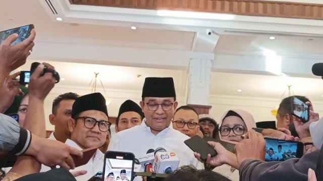 Anies-Muhaimin.(F-INT)