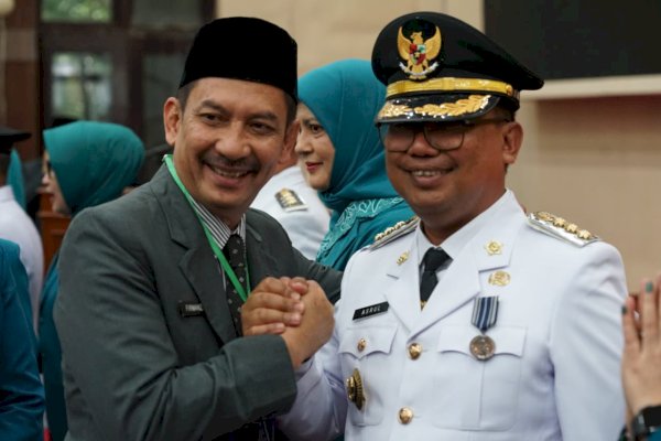 Selamat Datang Dan Selamat Bertugas “Bapak PJ Walikota Palopo”