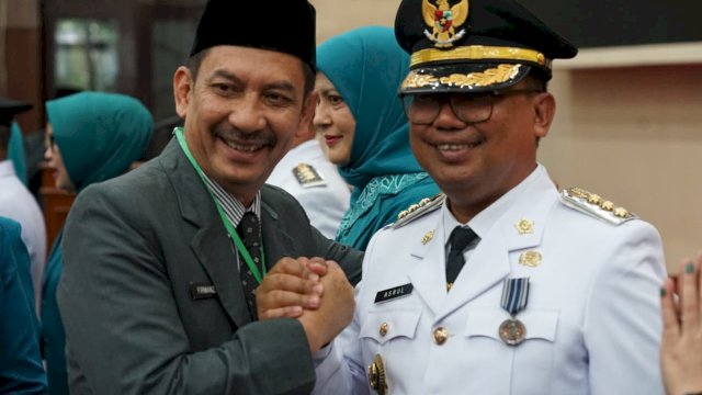 Selamat Datang Dan Selamat Bertugas “Bapak PJ Walikota Palopo”