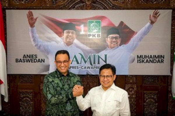 Anies-Muhaimin Siap Pendaftaran Capres-Cawapres Lebih Awal