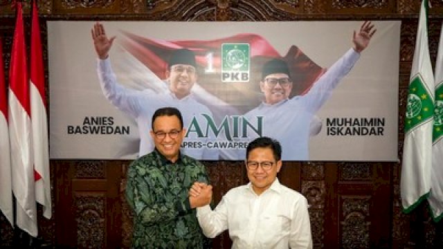 Anies-Muhaimin.(F-INT)