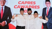 Usung Anies-Cak Imin Capres dan Cawapres 2024, NasDem Tetap Pakai Narasi Perubahan