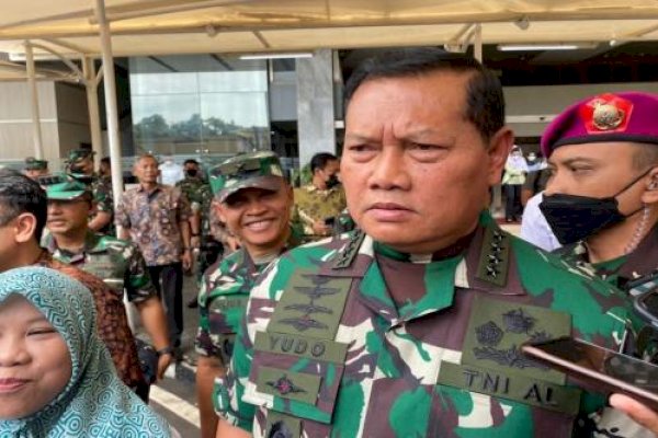 Panglima Klaim Kemampuan TNI Setara Tentara AS-Singapura