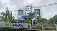 Siap Lunasi Obligasi, Peringkat Bank Sulselbar Ditegaskan idA+
