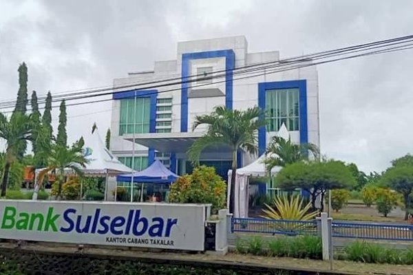 Siap Lunasi Obligasi, Peringkat Bank Sulselbar Ditegaskan idA+