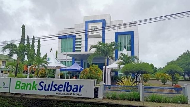 Siap Lunasi Obligasi, Peringkat Bank Sulselbar Ditegaskan idA+