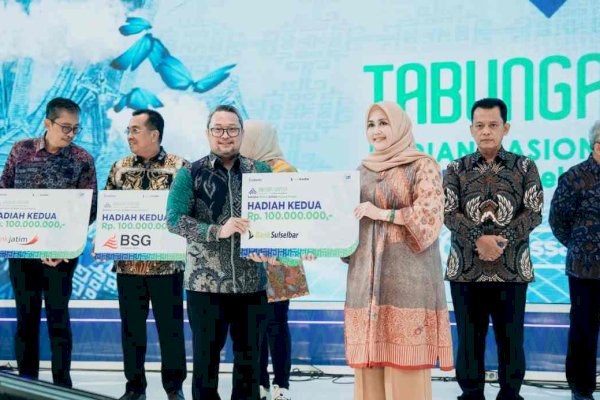 Bank Sulselbar Jadi Tuan Rumah Pengundian Nasional Simpeda, Dongkrak Pariwisata dan UMKM