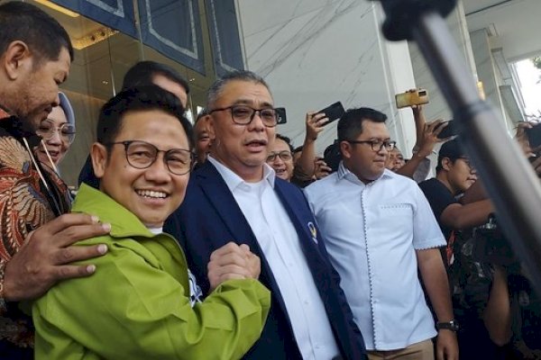 NasDem dan PKB Susun Jajaran Tim Pemenangan Anies-Cak Imin