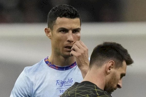 Daftar Nominasi Pemain Terbaik FIFA 2023: Ada Messi, Ronaldo Kembali Absen