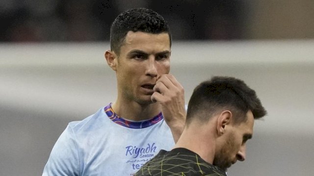 Daftar Nominasi Pemain Terbaik FIFA 2023: Ada Messi, Ronaldo Kembali Absen