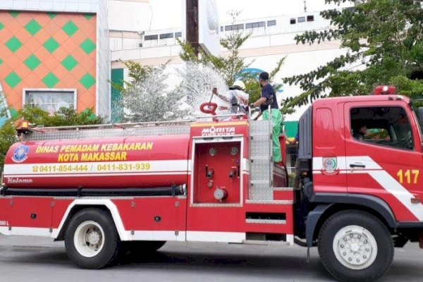 Catat! Berikut Nomor Layanan Damkar di Makassar