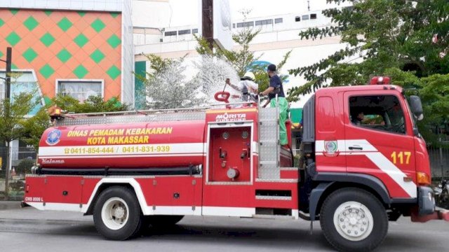 Catat! Berikut Nomor Layanan Damkar di Makassar