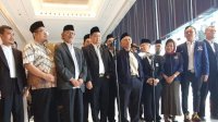 Deklarasi di NasDem Tower, Partai Masyumi Dukung Anies-Cak Imin