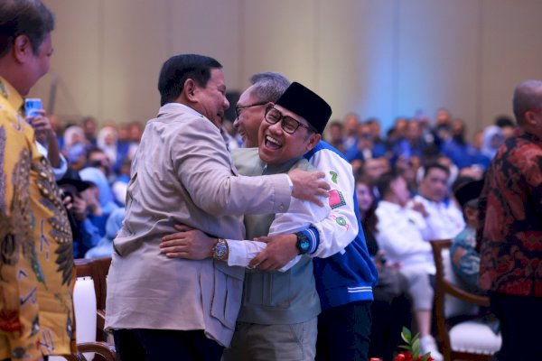 Cak Imin Cawapres Anies, Gerindra Ucapkan Selamat Berjuang ke PKB