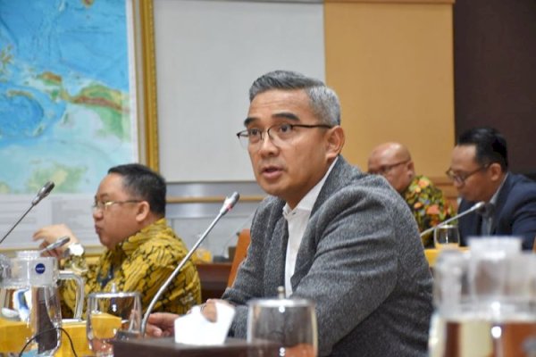 NasDem Minta Aparat Tak Gunakan Kekerasan di Pulau Rempang