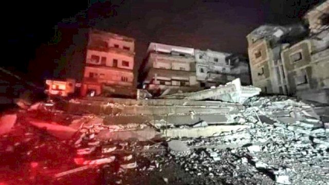 Maroko Dilanda Gempa Bumi Terhebat Dalam 1 Abad, Situs UNESCO Rusak