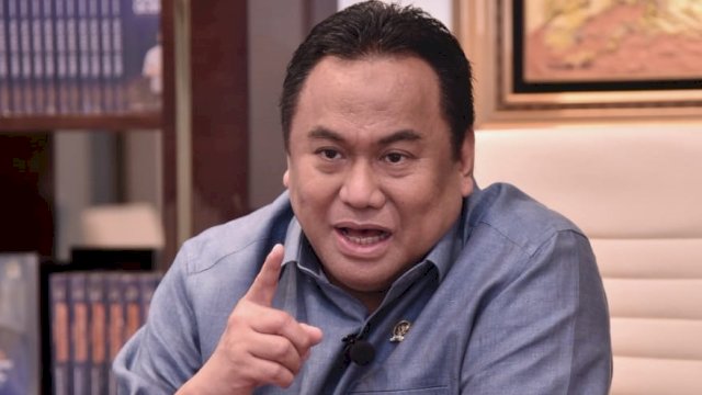 Rachmat Gobel.(F-INT)