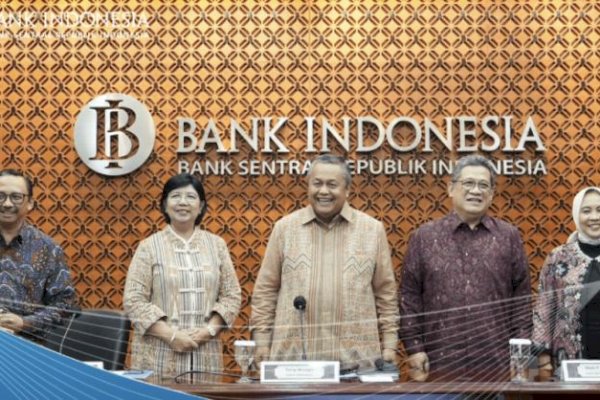 Jaga Inflasi, BI Kembali Tahan Suku Bunga di 5,75%