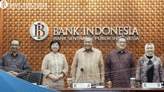 Jaga Inflasi, BI Kembali Tahan Suku Bunga di 5,75%