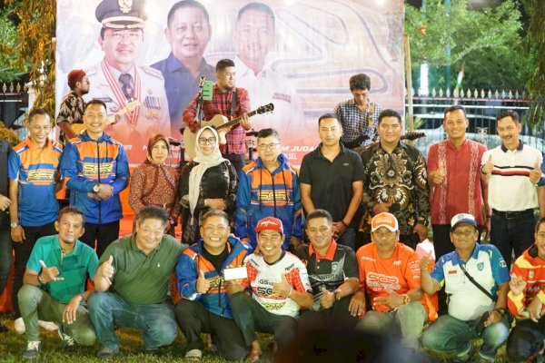 Penutupan Jambore Kemerdekaan RI Di Padang Lambe