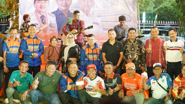 Penutupan Jambore Kemerdekaan RI Di Padang Lambe