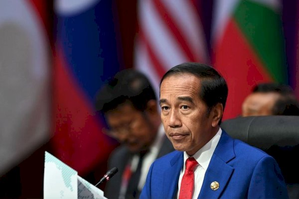 Jokowi Sindir Keras Negara-Negara Maju di KTT G20 India