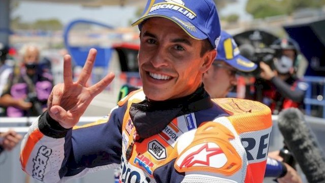 Marc Marquez.(F-INT)