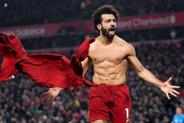 Al Ittihad Siap Bajak Mo Salah dari Liverpool